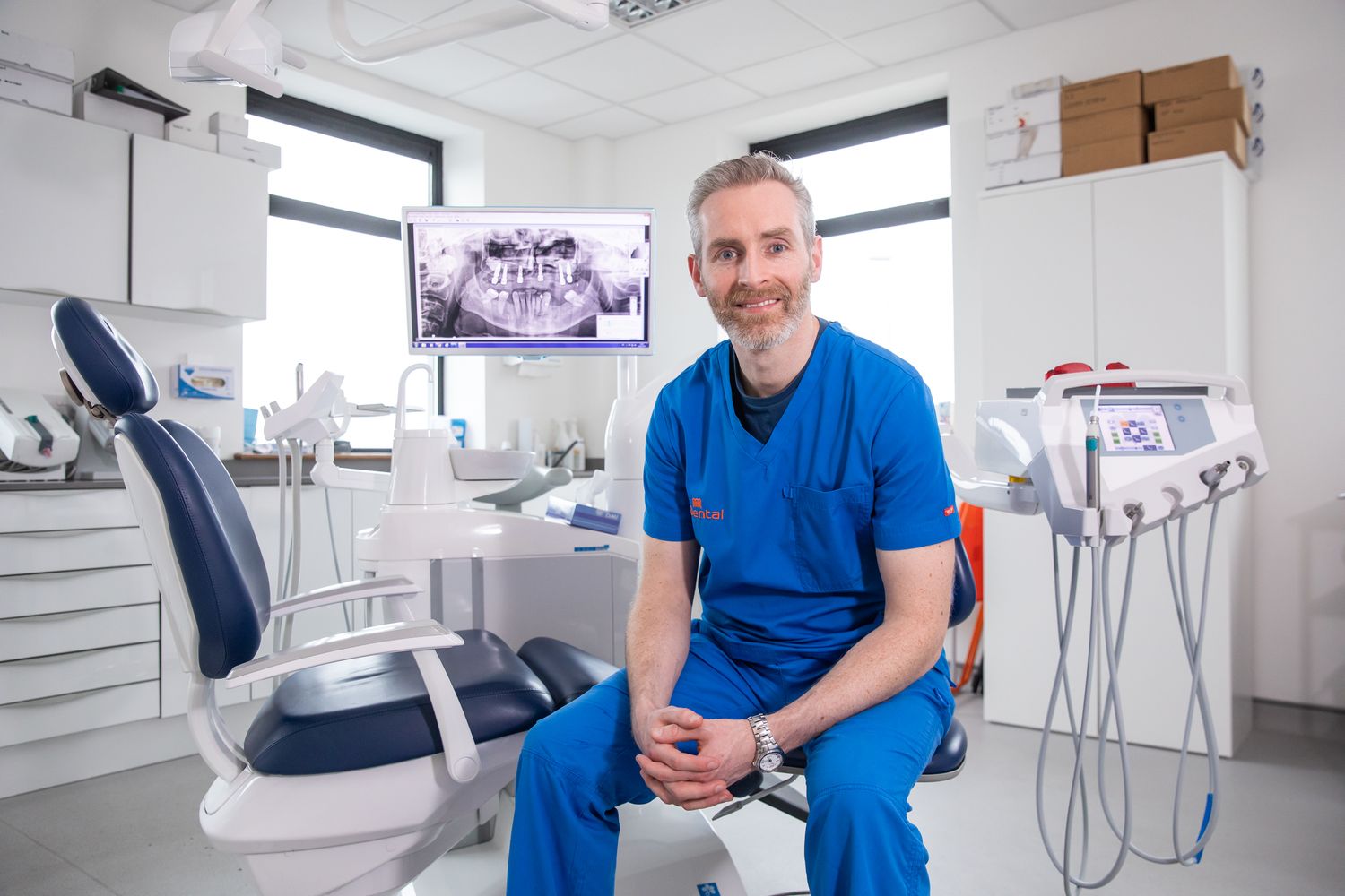 All On 4 Treatment Co-ordinators